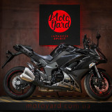 Мотоцикл Kawasaki Ninja 1000 Максимальна комплектація стан нового з пробігом 14933 км
