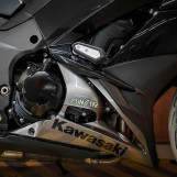 Мотоцикл Kawasaki Ninja 1000 Максимальна комплектація стан нового з пробігом 14933 км