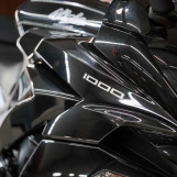 Мотоцикл Kawasaki Ninja 1000 Максимальна комплектація стан нового з пробігом 14933 км