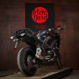 Мотоцикл Kawasaki Ninja 1000 Максимальна комплектація стан нового з пробігом 14933 км