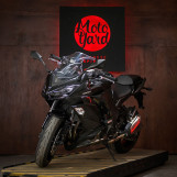 Мотоцикл Kawasaki Ninja 1000 Максимальна комплектація стан нового з пробігом 14933 км