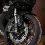 Мотоцикл Kawasaki Ninja 1000 Максимальна комплектація стан нового з пробігом 14933 км