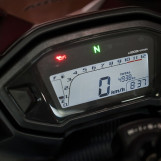 Мотоцикл Honda CBR400R Состояние нового с пробегом 4938 км