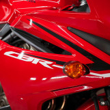 Мотоцикл Honda CBR400R Состояние нового с пробегом 4938 км