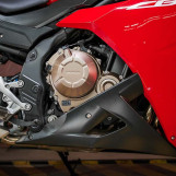 Мотоцикл Honda CBR400R Состояние нового с пробегом 4938 км