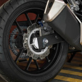 Мотоцикл Honda CBR400R Состояние нового с пробегом 4938 км