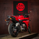 Мотоцикл Honda CBR400R Состояние нового с пробегом 4938 км