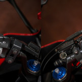 Мотоцикл Honda CBR400R Состояние нового с пробегом 4938 км