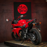 Мотоцикл Honda CBR400R Состояние нового с пробегом 4938 км