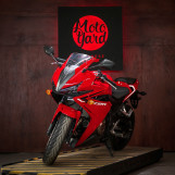 Мотоцикл Honda CBR400R Состояние нового с пробегом 4938 км