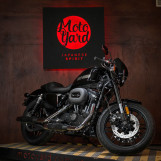 Мотоцикл Harley-Davidson ROADSTER XL1200CX ABS Состояние нового с пробегом 8019 км