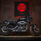 Мотоцикл Harley-Davidson ROADSTER XL1200CX ABS Состояние нового с пробегом 8019 км