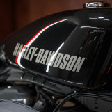 Мотоцикл Harley-Davidson ROADSTER XL1200CX ABS Состояние нового с пробегом 8019 км