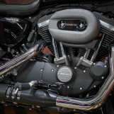 Мотоцикл Harley-Davidson ROADSTER XL1200CX ABS Состояние нового с пробегом 8019 км