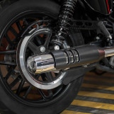 Мотоцикл Harley-Davidson ROADSTER XL1200CX ABS Состояние нового с пробегом 8019 км