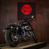 Мотоцикл Harley-Davidson ROADSTER XL1200CX ABS Состояние нового с пробегом 8019 км