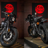 Мотоцикл Harley-Davidson ROADSTER XL1200CX ABS Состояние нового с пробегом 8019 км