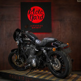 Мотоцикл Harley-Davidson ROADSTER XL1200CX ABS Состояние нового с пробегом 8019 км