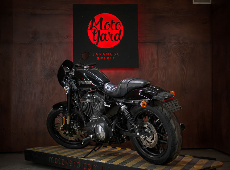 Мотоцикл Harley-Davidson ROADSTER XL1200CX ABS Состояние нового с пробегом 8019 км