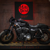 Мотоцикл Harley-Davidson ROADSTER XL1200CX ABS Состояние нового с пробегом 8019 км