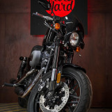 Мотоцикл Harley-Davidson ROADSTER XL1200CX ABS Состояние нового с пробегом 8019 км