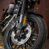 Мотоцикл Harley-Davidson ROADSTER XL1200CX ABS Состояние нового с пробегом 8019 км