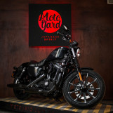 Мотоцикл Harley-Davidson XL883N SPORTSTER IRON ABS с пробегом 30774 км