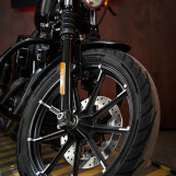 Мотоцикл Harley-Davidson XL883N SPORTSTER IRON ABS с пробегом 30774 км
