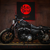 Мотоцикл Harley-Davidson XL883N SPORTSTER IRON ABS с пробегом 30774 км