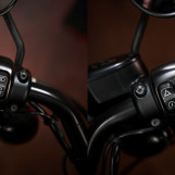 Мотоцикл Harley-Davidson XL883N SPORTSTER IRON ABS с пробегом 30774 км