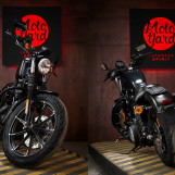 Мотоцикл Harley-Davidson XL883N SPORTSTER IRON ABS с пробегом 30774 км