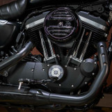 Мотоцикл Harley-Davidson XL883N SPORTSTER IRON ABS с пробегом 30774 км