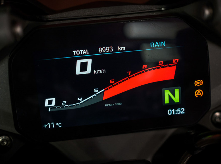 Мотоцикл BMW R1250RS Максимальна комплектація Стан нового з пробігом 8993 км