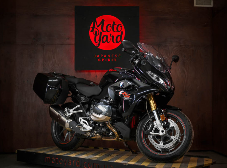Мотоцикл BMW R1250RS Максимальна комплектація Стан нового з пробігом 8993 км