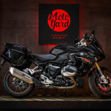 Мотоцикл BMW R1250RS Максимальна комплектація Стан нового з пробігом 8993 км