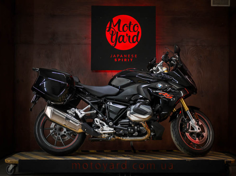Мотоцикл BMW R1250RS Максимальна комплектація Стан нового з пробігом 8993 км
