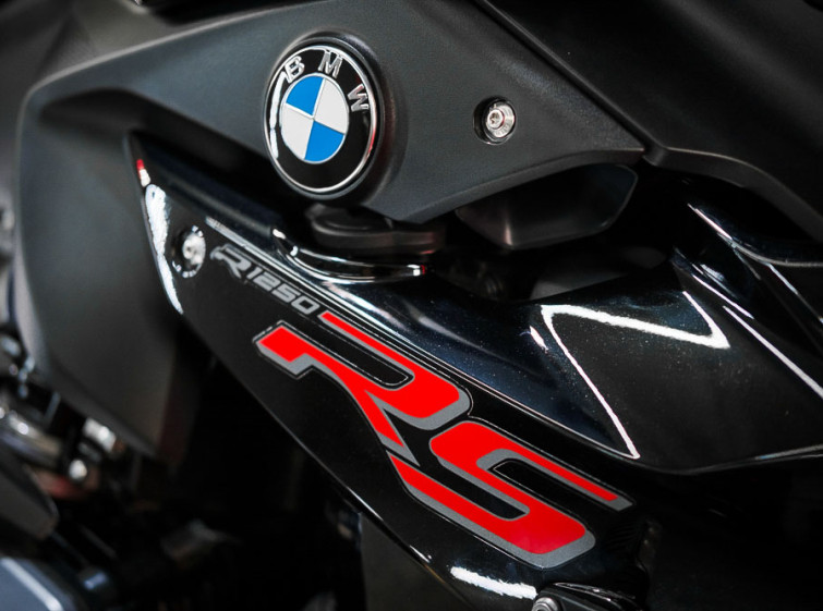 Мотоцикл BMW R1250RS Максимальна комплектація Стан нового з пробігом 8993 км