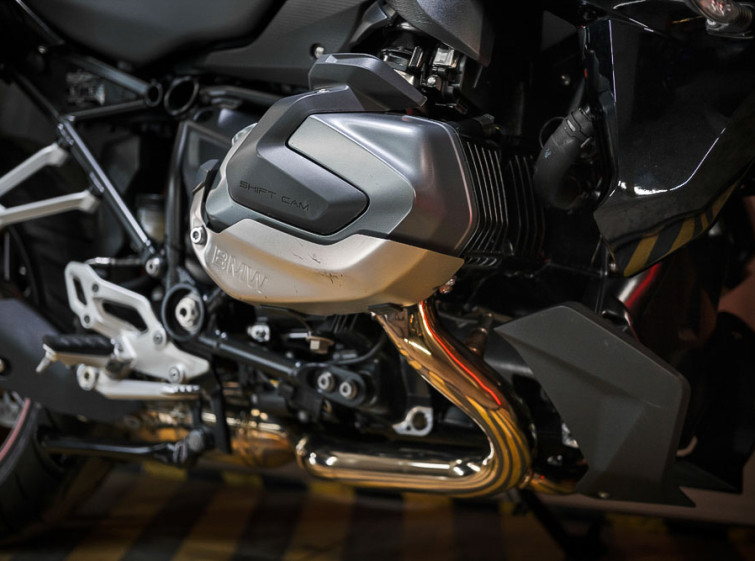 Мотоцикл BMW R1250RS Максимальна комплектація Стан нового з пробігом 8993 км