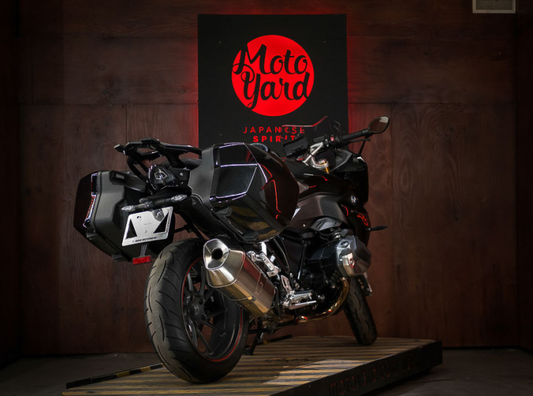 Мотоцикл BMW R1250RS Максимальна комплектація Стан нового з пробігом 8993 км