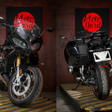 Мотоцикл BMW R1250RS Максимальна комплектація Стан нового з пробігом 8993 км