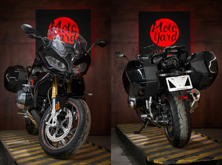 Мотоцикл BMW R1250RS Максимальна комплектація Стан нового з пробігом 8993 км