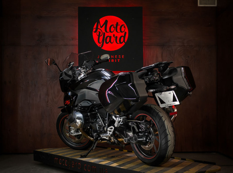 Мотоцикл BMW R1250RS Максимальна комплектація Стан нового з пробігом 8993 км