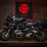 Мотоцикл BMW R1250RS Максимальна комплектація Стан нового з пробігом 8993 км