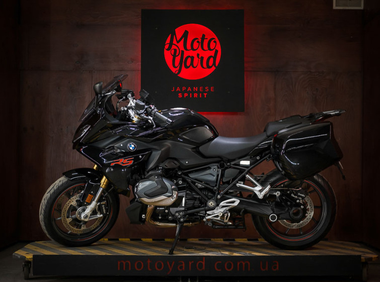 Мотоцикл BMW R1250RS Максимальна комплектація Стан нового з пробігом 8993 км