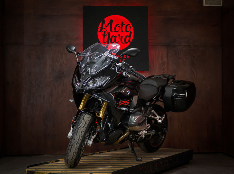 Мотоцикл BMW R1250RS Максимальна комплектація Стан нового з пробігом 8993 км