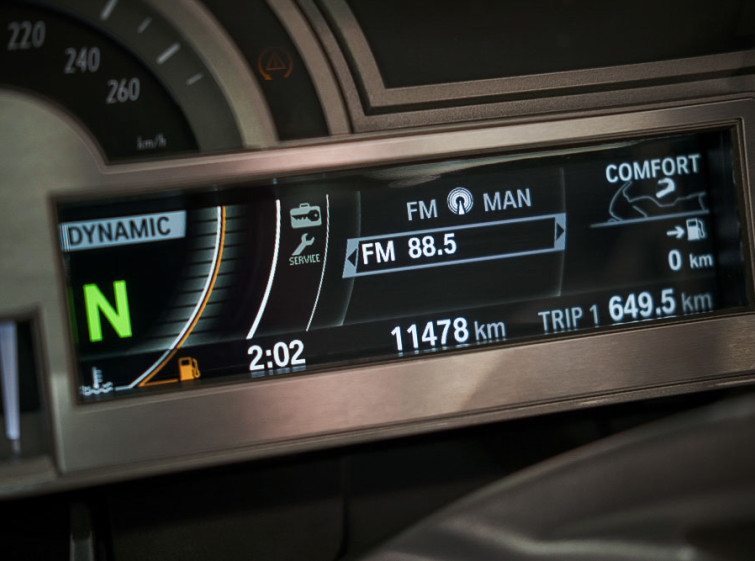 Мотоцикл BMW K1600 GTL Максимальная комплектация Состояние нового с пробегом 11478 км