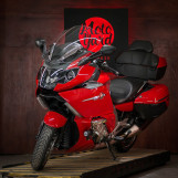 Мотоцикл BMW K1600 GTL Максимальная комплектация Состояние нового с пробегом 11478 км