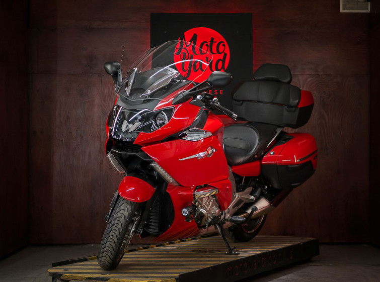 Мотоцикл BMW K1600 GTL Максимальная комплектация Состояние нового с пробегом 11478 км