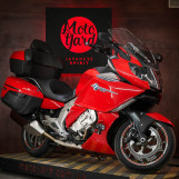 Мотоцикл BMW K1600 GTL Максимальная комплектация Состояние нового с пробегом 11478 км