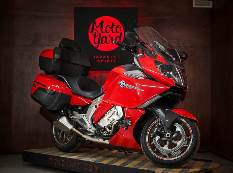 Мотоцикл BMW K1600 GTL Максимальная комплектация Состояние нового с пробегом 11478 км